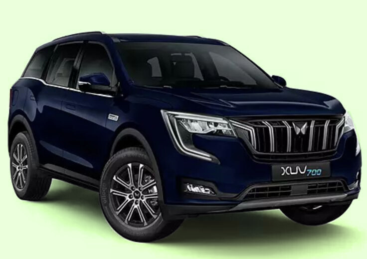 xuv 700