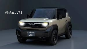 VinFast VF3