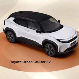Toyota Urban Cruiser EV