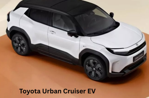 Toyota Urban Cruiser EV