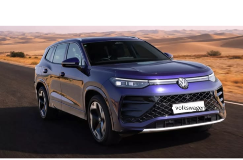 Volkswagen Tayron R-Line SUV